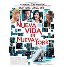 Nueva Vida En Nueva York (dvd)