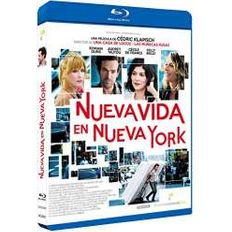 Nueva Vida En Nueva York (blu-ray)