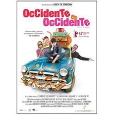 Occidente Es Occidente (dvd)