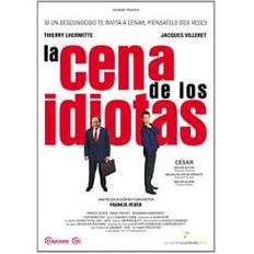 La Cena De Los Idiotas (dvd)