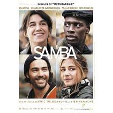 Samba (dvd)