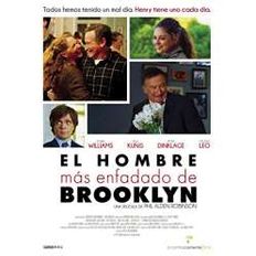 El Hombre Más Enfadado De Brooklyn (dvd)