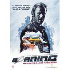 Børning, Más Rápido, Más Peligroso [dvd]