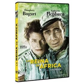 La Reina De Africa Dvd