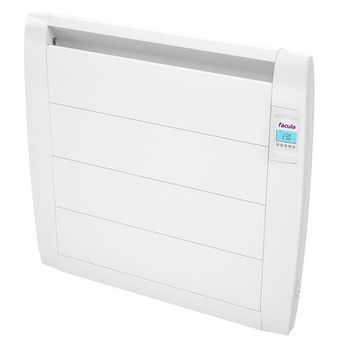 Emisor Termico Orbegozo Rrm810 Blanco 800w 3 Elementos 585x490x75mm  Termostato 16857