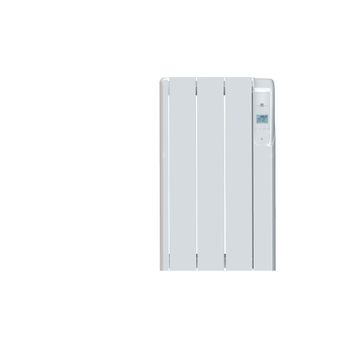 Emisor Termico Orbegozo Rrm810 Blanco 800w 3 Elementos 585x490x75mm  Termostato 16857