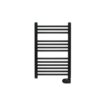 Toallero Eléctrico Con Barras Giratorias 180º, Negro, 622x516 Mm, Create -  Warm Towel Minimal con Ofertas en Carrefour