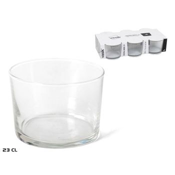 Vasos Sidra Mini 23 Cl 6 Piezas Lote 6