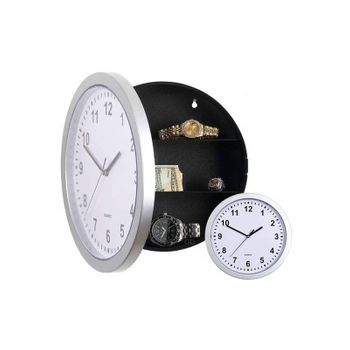 Reloj de Pared Adhesivo ABS Ø 35 cm (Ø 45 cm) – Grupo Lampier