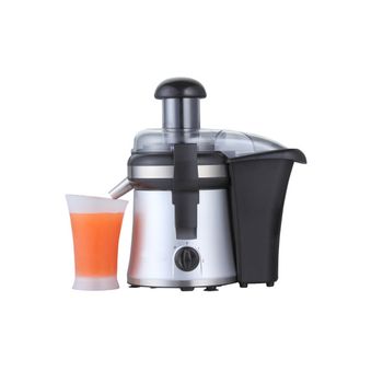 Licuadora  Cecotec Juice&Live 2500 EasyClean, 200 W, 70 rpm, Filtro  EasyClean, Negro