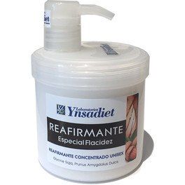 Ynsadiet Reafirmante Especial Flacidez 500 Ml