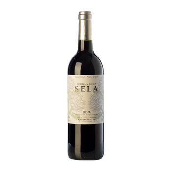Bodegas Roda Vino Tinto Sela Rioja Botella Magnum 1,5 L 14% Vol.