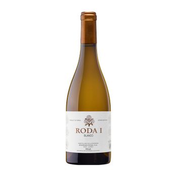 Bodegas Roda Vino Blanco Roda I Blanco Rioja Crianza 75 Cl 14.5% Vol.