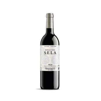 Roda Sela 2020  Vino Tinto España Rioja D.o.ca. 75 Cl. 14.0º