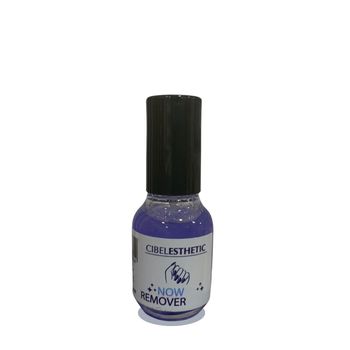 Now Remover Removedor De Esmalte Semipermanente De Uñas - Cibelesthetic