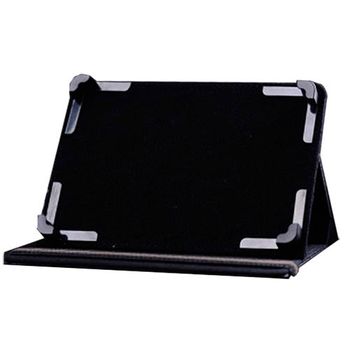 Funda Leotec Para Tablet Tipo Libro 8" Negra