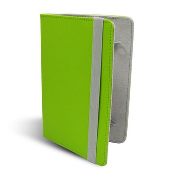 Funda Leotec Para Tablet Tipo Libro 9" Verde