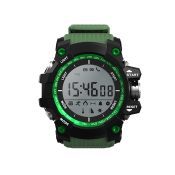 Leotec Smartwatch Green Mountain