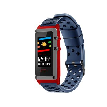 Leotec Smartband Funny Azul