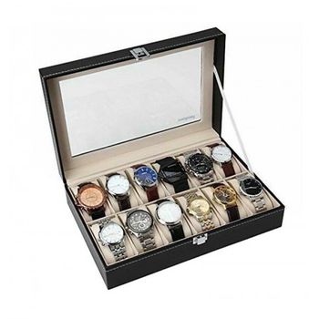 Braun Prestige Watch Relojes Hombre Bn0221bkslbkg con Ofertas en Carrefour