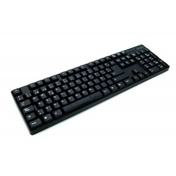 Pepegreen Teclado Negro Usb 1001 (20)