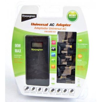 Alimentador Pepegreen 90w Digital Portatil Automat