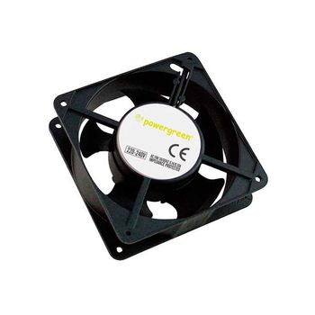 Ventilador De 12 Cm Para Armario Rack