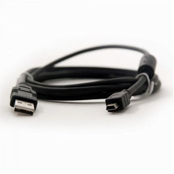 Pepegreen Cable Usb/mini-usb 1.80m  Cab-22018-st Ak-672m-2