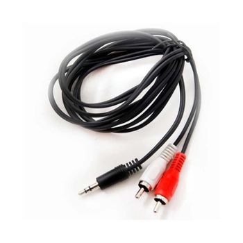 Pepegreen Cable Audio-video Jackm/2rcam 3.00m-cab-80030-st