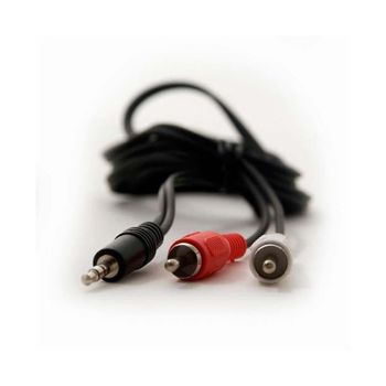 Pepegreen Cable Audio-video Jackm/2rcam 5.00m-cab-80050-st