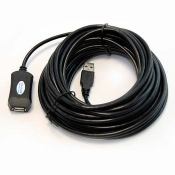 Cable Pg Usb-am Usb-ah 5m Activo