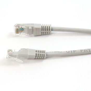 Max Connection Cable Ethernet Cat6 Rj45 26awg Exteriores 40m + 15 Bridas  (exteriores, Frecuencia Hasta 500 Mhz, Doble Capa Pvc, Gran Tamaño 40m) -  Negro con Ofertas en Carrefour