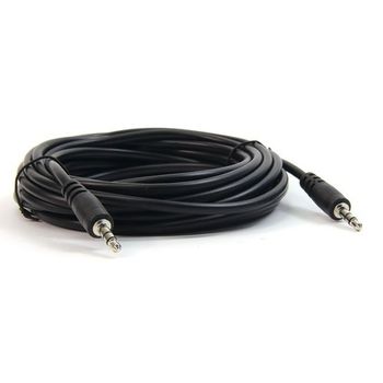 Cable Audio Pg Jack 3.5 /m A Jack 3.5 Mm /m 10m