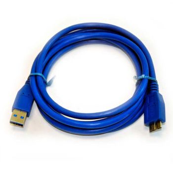 Pg Cable Usb 3.0 Alargador Tipo Am-micro Usb-m ? 1