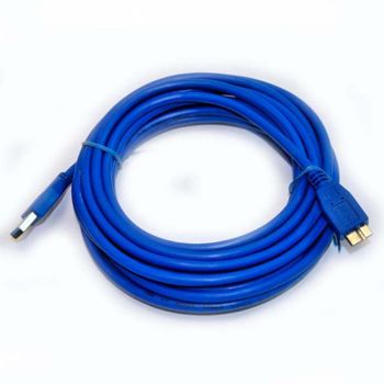 Pg Cable Usb 3.0 Alargador Tipo Am-micro Usb-m ? 5