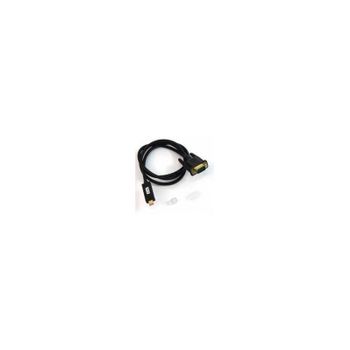 Pepegreen Cable Mini Display-portm/vgam 1.80m Cab-45018-st