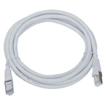 Pg Latiguillo Color Gris Rj45 Cat 6 Ftp 0.25m 24aw