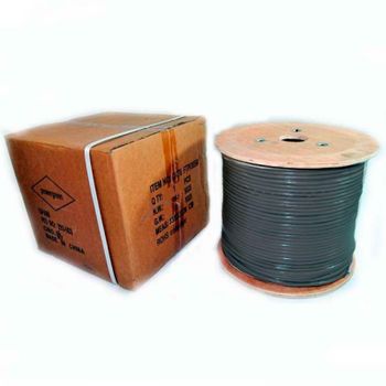 Pg Bobina De Cable Cat 6 Utp 305 Metros Para Exter