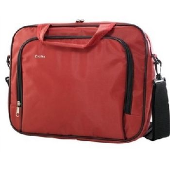 Bolsa Portatil  16 Evitta Laptop Bag Essentials Roja Evlb000151