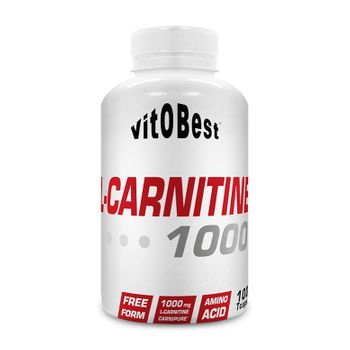 L Carnitina 1000 Mg 100 Triple Caps Vit.o.best