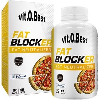 Vit.o.best Fat Blocker 90 Cápsulas