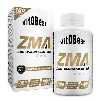 Zma 100 Caps Vit.o.best