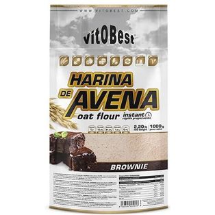 Vitobest Harina De Avena 1 Kg