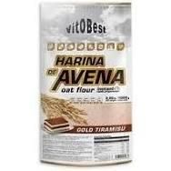 Harina De Avena 1 Kg Tiramisu Vit.o.best