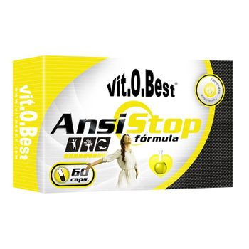 Ansi Stop 60 Caps Vit.o.best