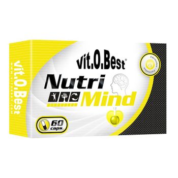 Nutri Mind 60 Caps Vit.o.best