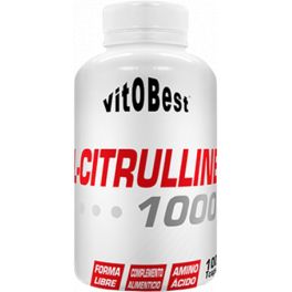 Vitobest L-citrulina 1000 100 Triplecaps