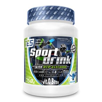 Sport Drink + Atp Extreme Limon 750 Gr Vit.o.best