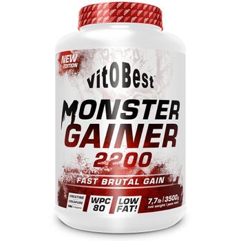 Monster Gainer 2200 3 Kg Chocolate Vit.o.best