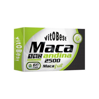 Maca Andina 60 Caps Vit.o.best